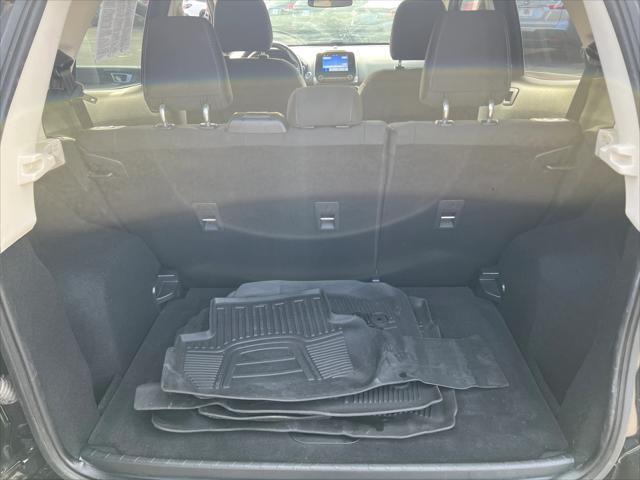 Photo of 2018 Shadow Black Ford EcoSport