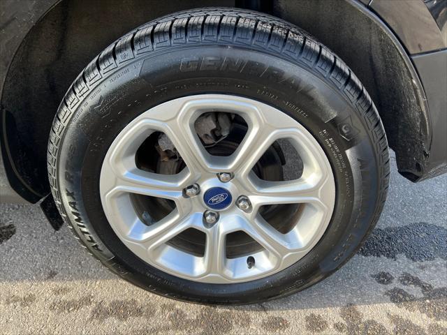Photo of 2018 Shadow Black Ford EcoSport