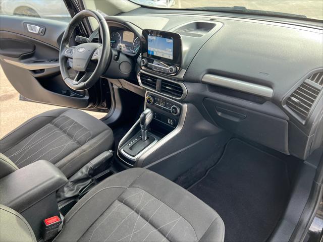 Photo of 2018 Shadow Black Ford EcoSport