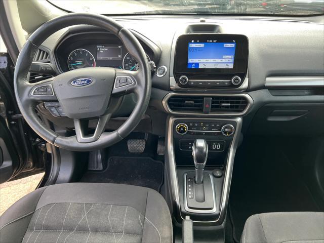 Photo of 2018 Shadow Black Ford EcoSport