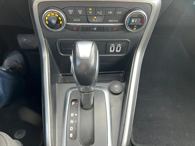 Photo of 2018 Shadow Black Ford EcoSport