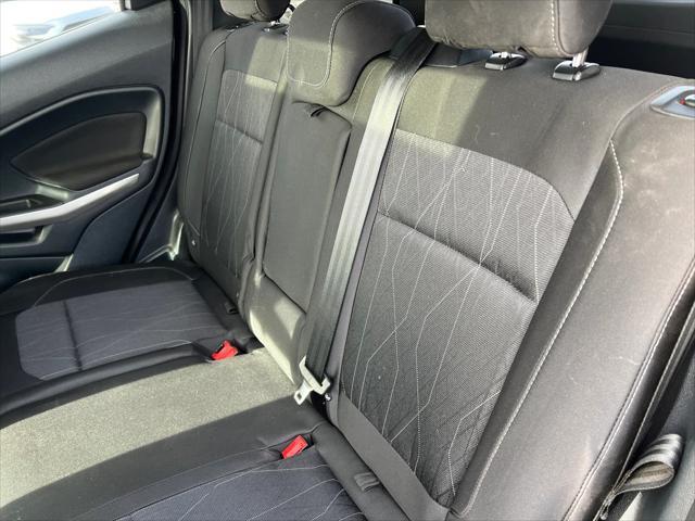 Photo of 2018 Shadow Black Ford EcoSport