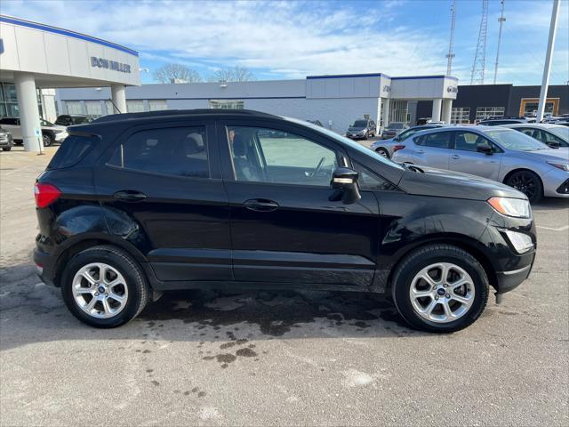 Photo of 2018 Shadow Black Ford EcoSport