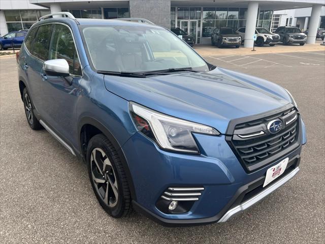 2022 Subaru Forester