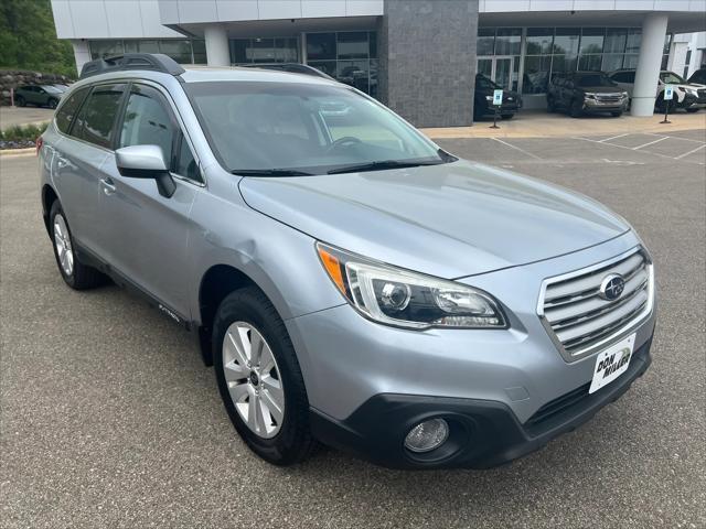 2017 Subaru Outback
