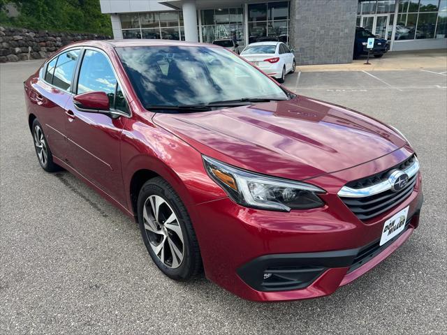 2022 Subaru Legacy