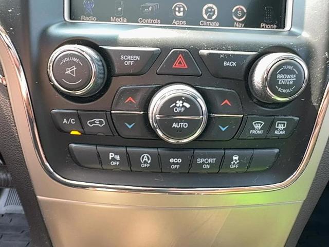 Photo of 2016 Velvet Red Pearlcoat Jeep Grand Cherokee