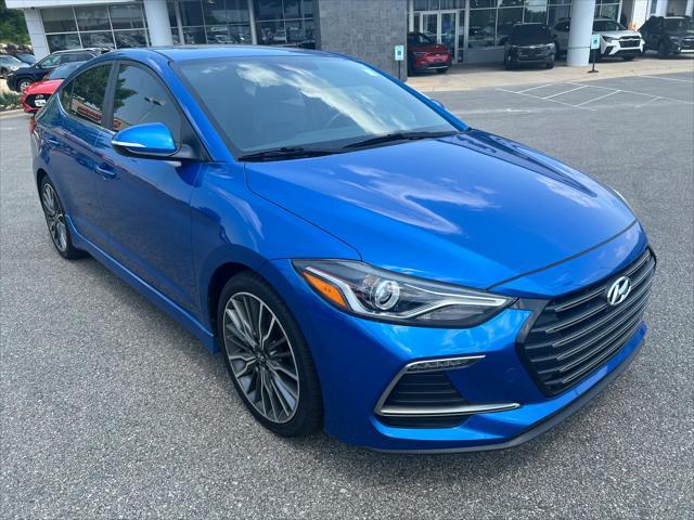 2018 Hyundai Elantra