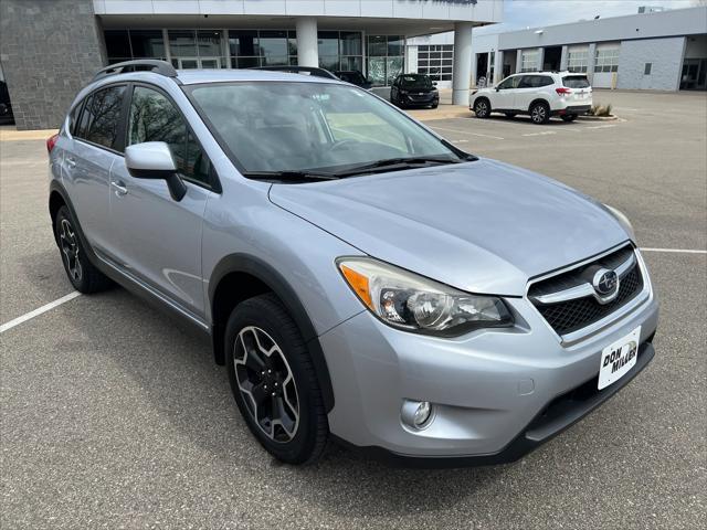 2014 Subaru Xv Crosstrek