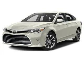 2018 Toyota Avalon