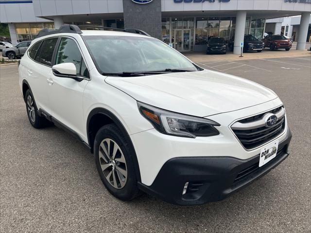 2020 Subaru Outback