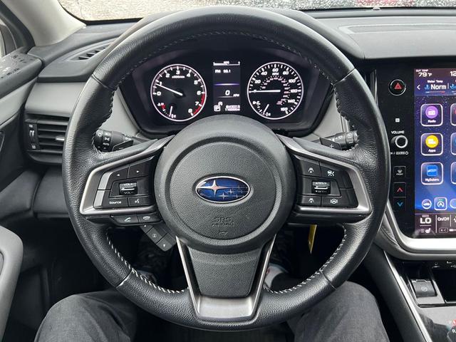 Photo of 2020 Crystal White Pearl Subaru Outback