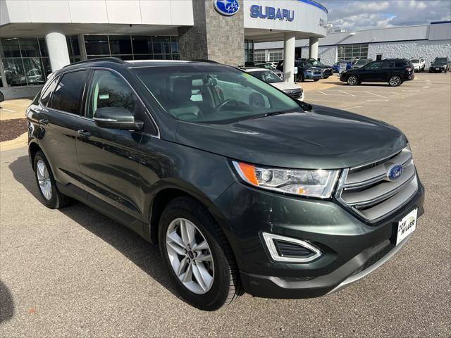 2015 Ford Edge