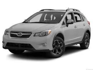 2013 Subaru Xv Crosstrek