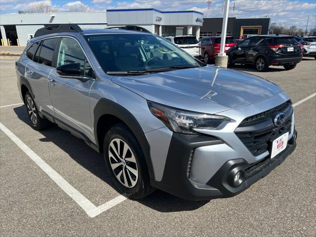 2025 Subaru Outback