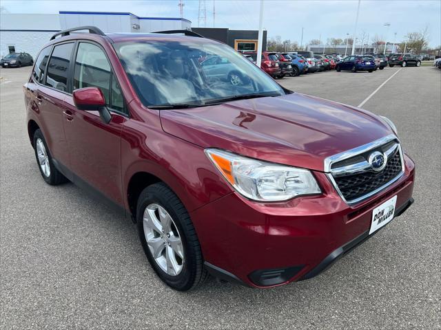 2014 Subaru Forester