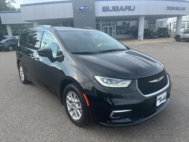 2021 Chrysler Pacifica