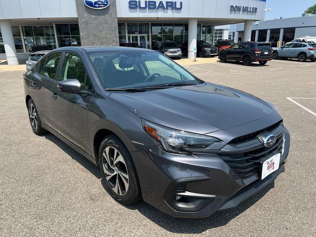 2025 Subaru Legacy