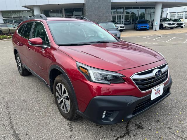 2021 Subaru Outback