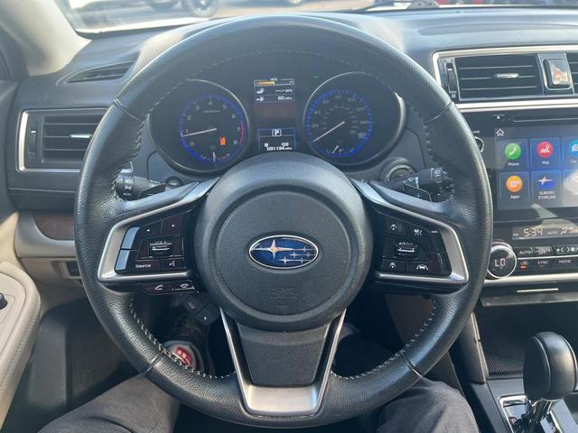 Photo of 2019 Crystal White Pearl Subaru Outback