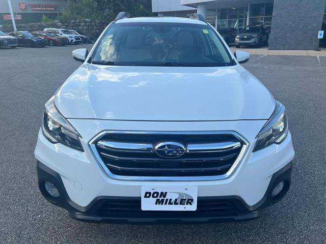 Photo of 2019 Crystal White Pearl Subaru Outback