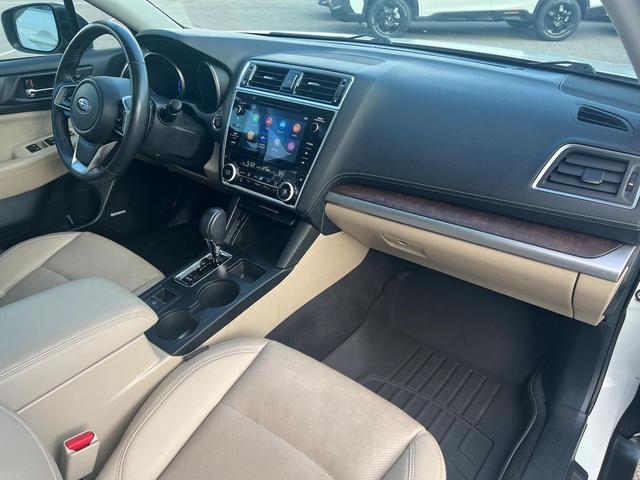 Photo of 2019 Crystal White Pearl Subaru Outback