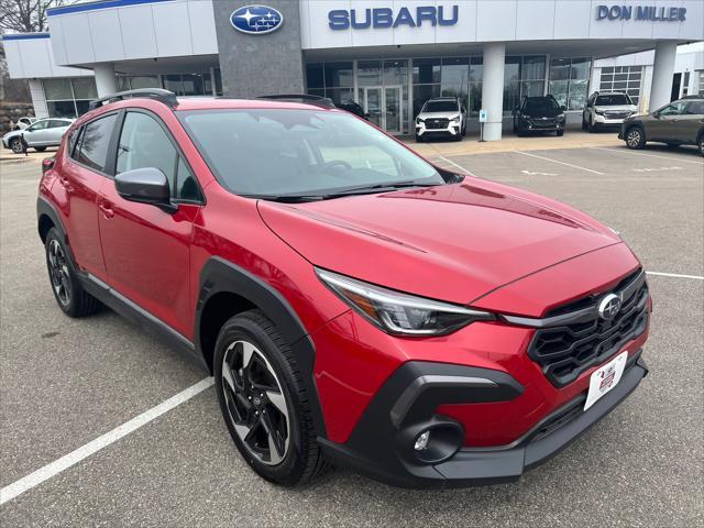 2024 Subaru Crosstrek