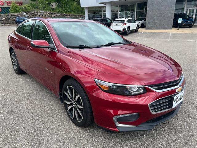 2018 Chevrolet Malibu