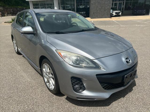 2012 Mazda Mazda3