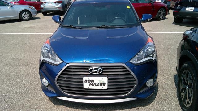 2016 Hyundai Veloster