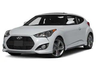 2016 Hyundai Veloster