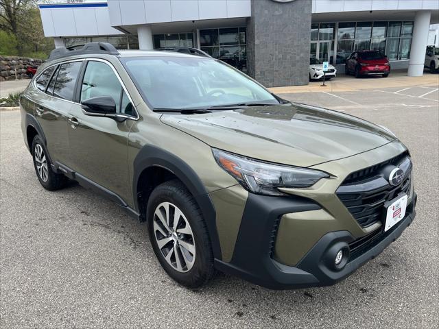 2025 Subaru Outback