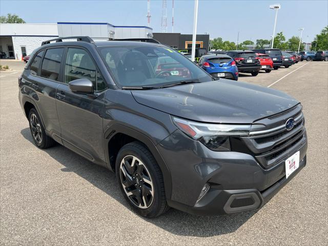 2025 Subaru Forester