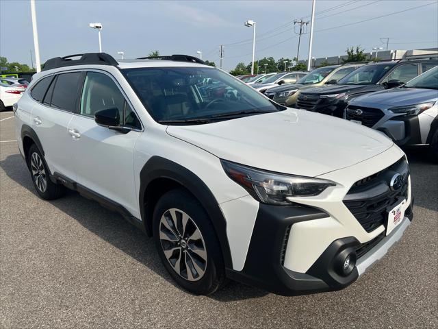 2024 Subaru Outback