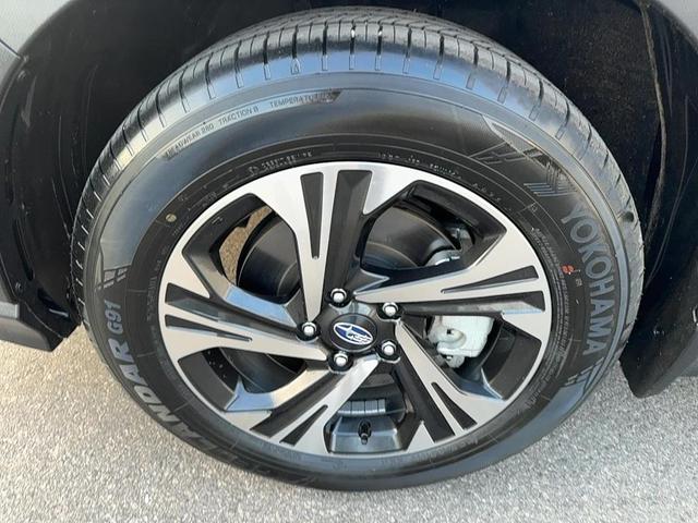 Photo of 2025 Ice Silver Metallic Subaru Crosstrek