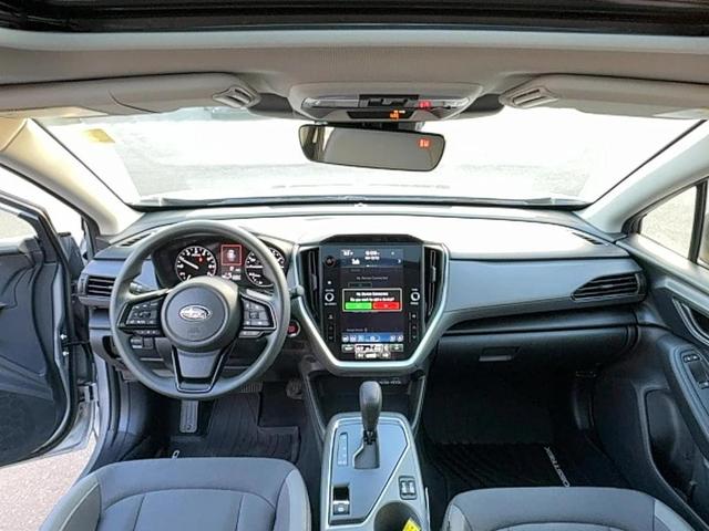 Photo of 2025 Ice Silver Metallic Subaru Crosstrek