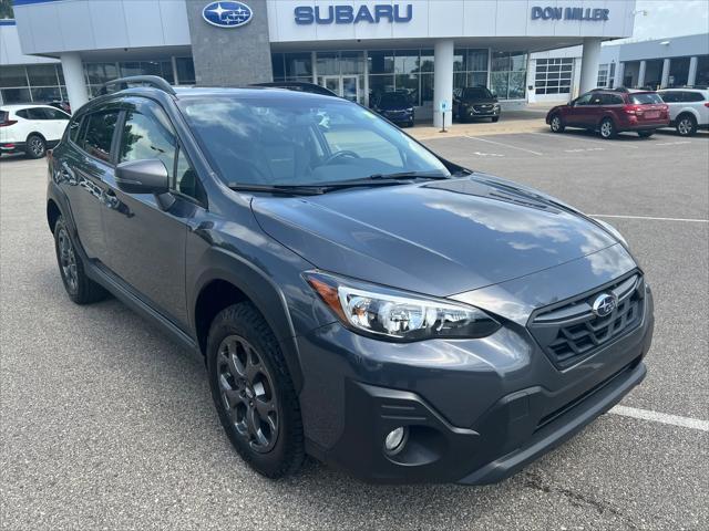 2021 Subaru Crosstrek