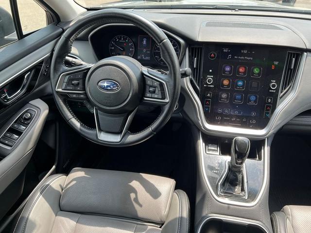 Photo of 2020 Magnetite Gray Subaru Outback