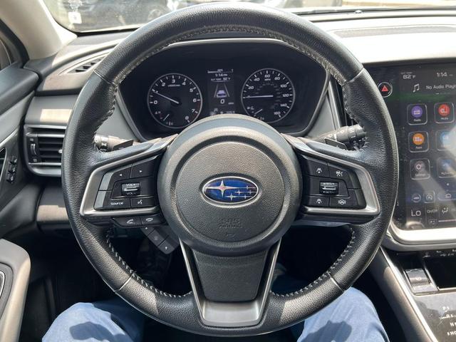Photo of 2020 Magnetite Gray Subaru Outback