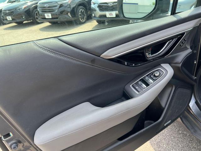 Photo of 2020 Magnetite Gray Subaru Outback