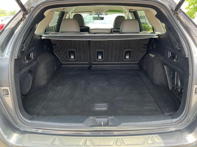 Photo of 2020 Magnetite Gray Subaru Outback