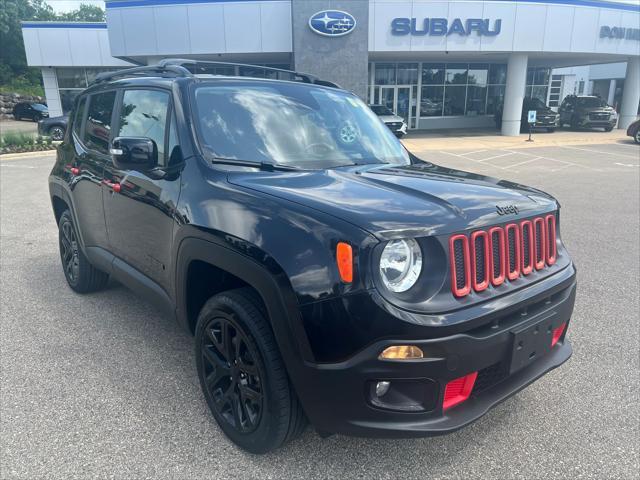 2017 Jeep Renegade