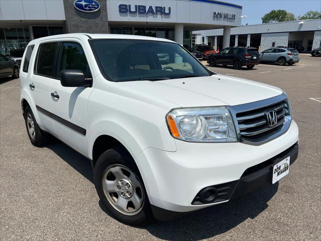 2014 Honda Pilot