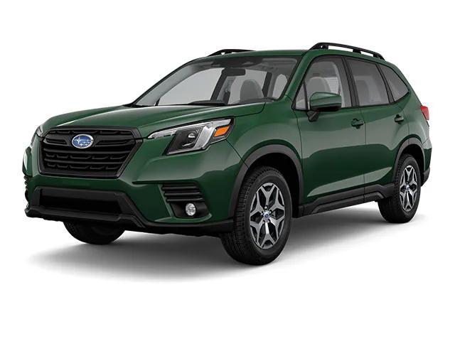 2024 Subaru Forester