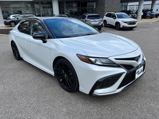 2022 Toyota Camry