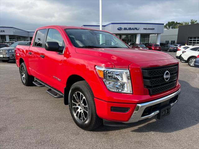 2023 Nissan Titan