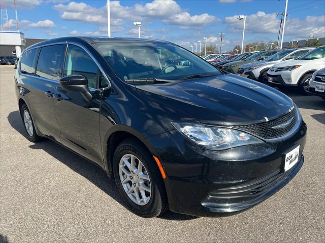 2017 Chrysler Pacifica