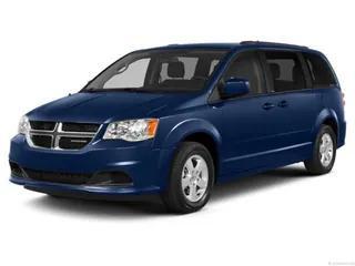 2013 Dodge Grand Caravan