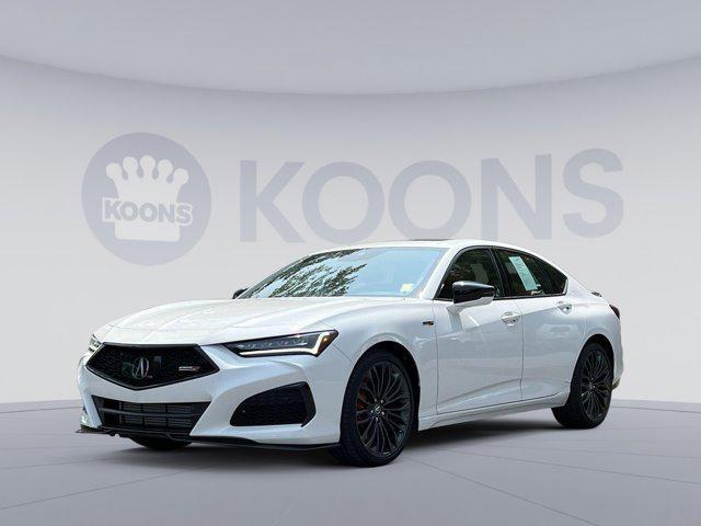 2023 Acura TLX