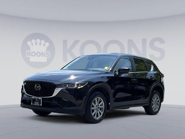 2023 Mazda CX-5